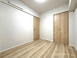 寝室の画像