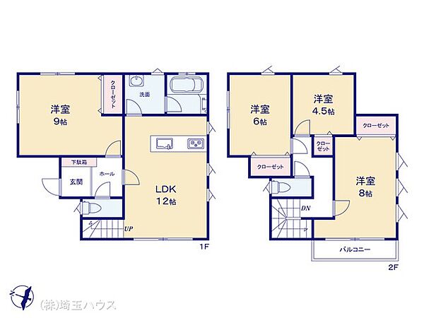 間取り：311002494845