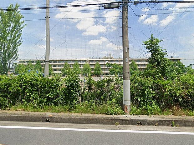 中学校 1760m 久喜市立久喜中学校