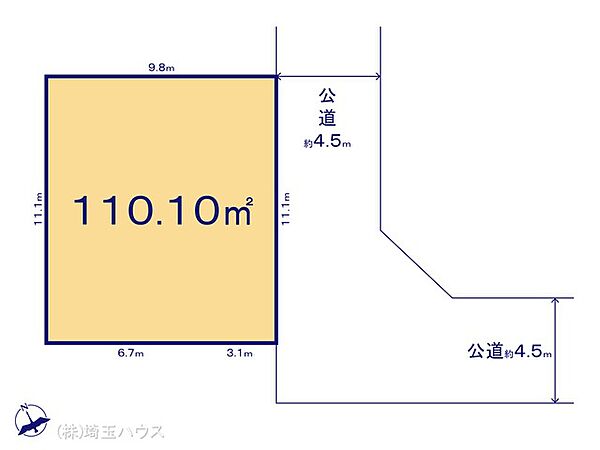 区画図：311002496260