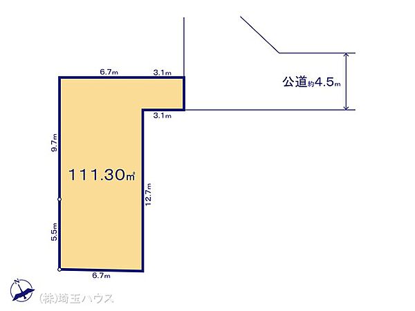 区画図：311002496261