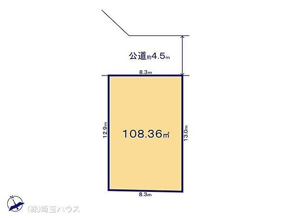 区画図：311002496263