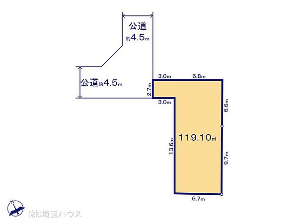 図面と異なる場合は現況を優先
