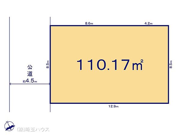 区画図：311002496267