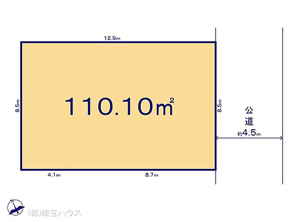 区画図：311002496270