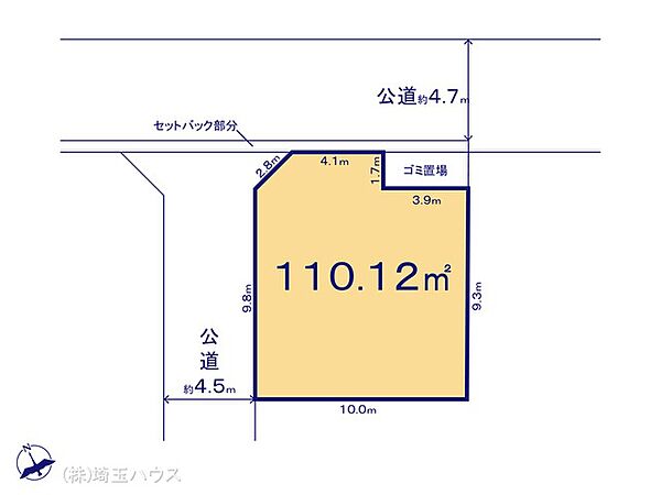 区画図：311002496274