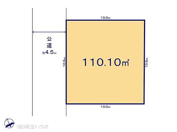 区画図：311002496275