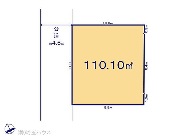 区画図：311002496256