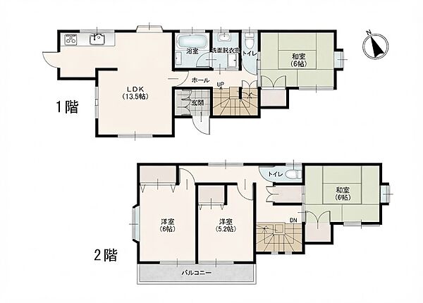 間取り：311002496748