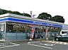 周辺：コンビニ 350m ローソンさいたま南中丸店