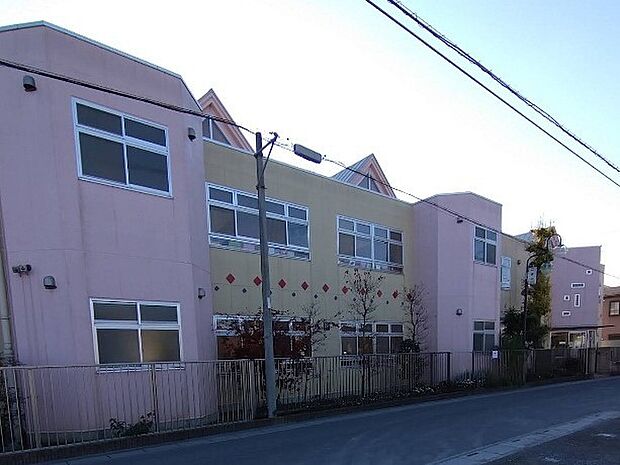 幼稚園・保育園 950m 庄和こばと幼稚園