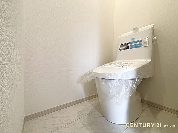 【トイレ】トイレは清潔さと快適さを備えちょうどよいスペース