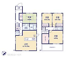 川口市安行吉蔵478 中古戸建