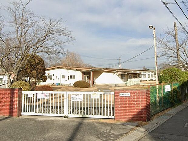 幼稚園・保育園 583m 春日部市立第6保育所