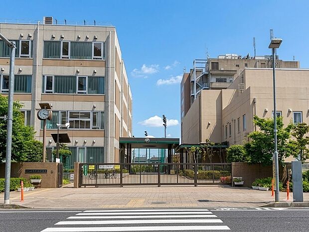 小学校 1200m さいたま市立つばさ小学校
