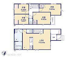 安行0442 新築戸建て 全2棟
