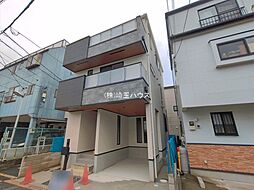 埼玉県川口市南鳩ヶ谷８丁目