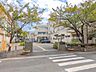 周辺：小学校 610m 越谷市立蒲生小学校