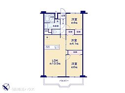 根岸ハイツ1号棟