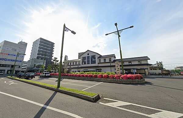 駅 1440m 東武野田線「岩槻」駅()