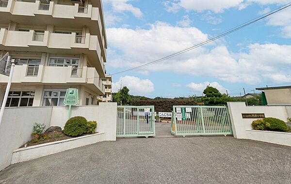 小学校 630m さいたま市立西原小学校