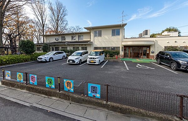 幼稚園・保育園 1200m さいたま市西町保育園