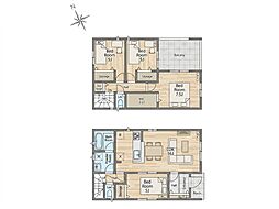 埼玉県三郷市早稲田６丁目