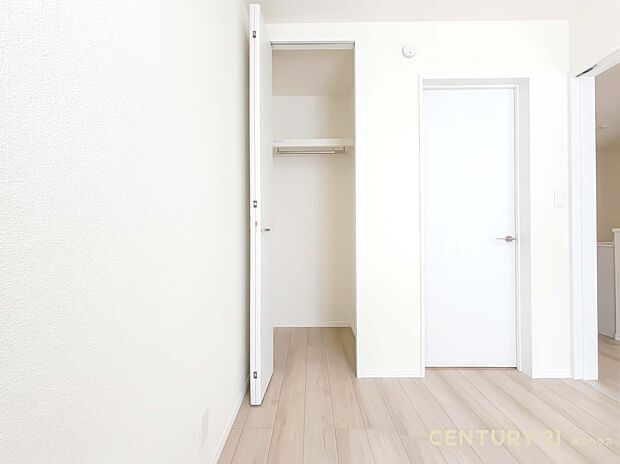 【収納】必要なものをすっきり収める、機能的な収納空間