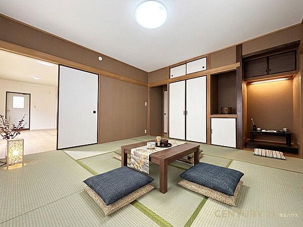 和室