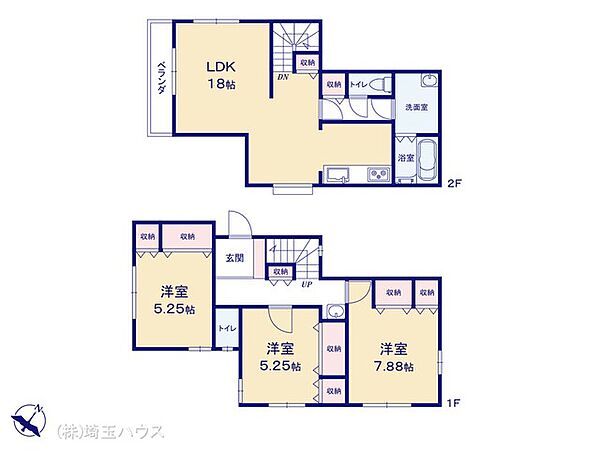 間取り：311002384901