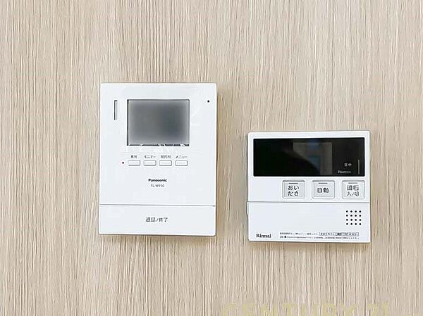 【設備】見えるからこそ安心できる、家族を守るTVモニターインターフォン