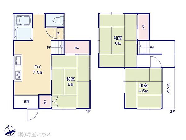 間取り：311002386111
