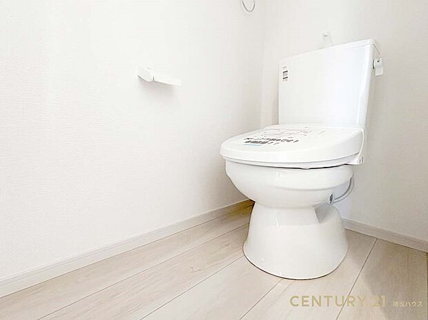 【トイレ】トイレは清潔さと快適さを備えちょうどよいスペース