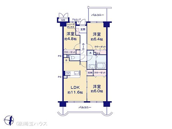 間取り：311002388946