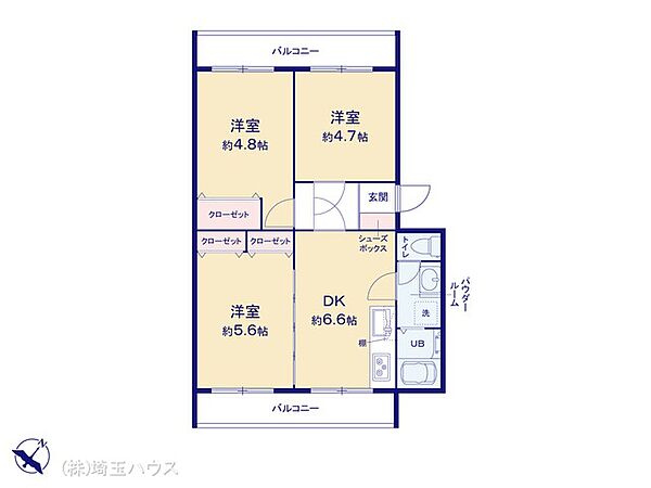 間取り：311002389481
