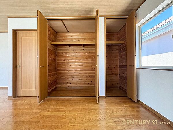 【収納】住まいをすっきり美しく保てる、機能性に配慮した収納空間