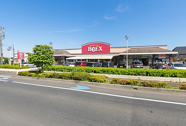 スーパー 800m スーパーベルクス岩槻城北店