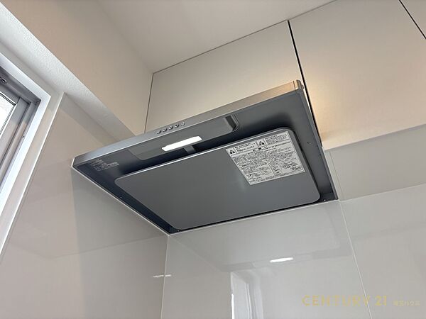 【設備】お手入れもしやすくスタイリッシュでお部屋の雰囲気にもなじみます