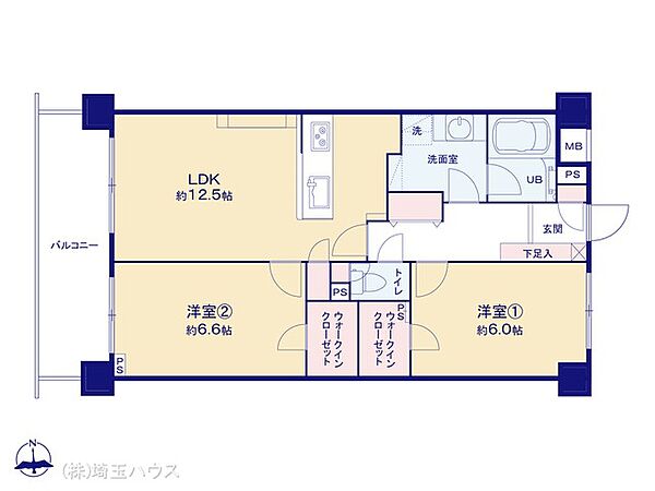 間取り：311002391755
