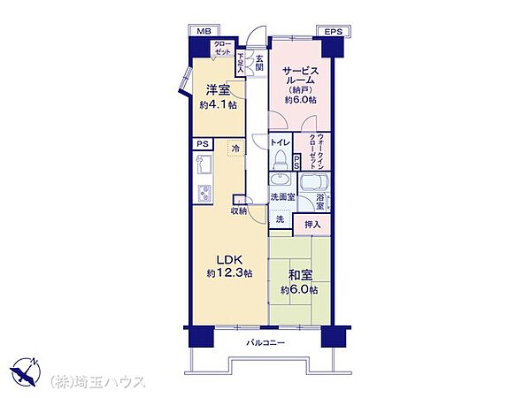 間取り：311002396645
