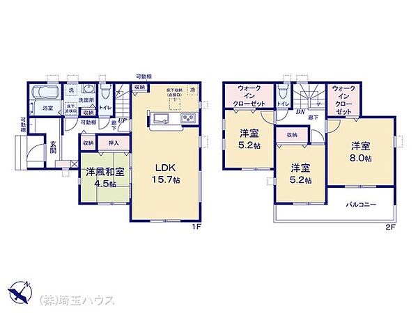 間取り：311002401520