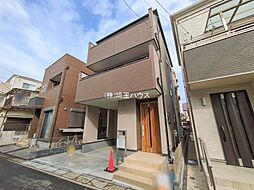 埼玉県草加市金明町