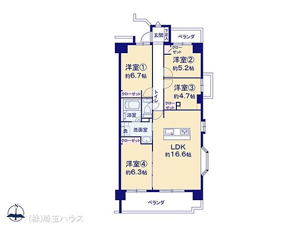 間取り：311002401538