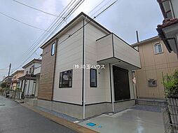 埼玉県越谷市大沢
