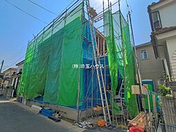 埼玉県越谷市大沢