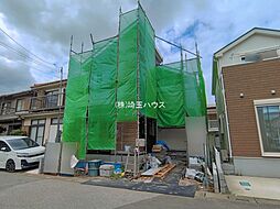 埼玉県越谷市東大沢３丁目
