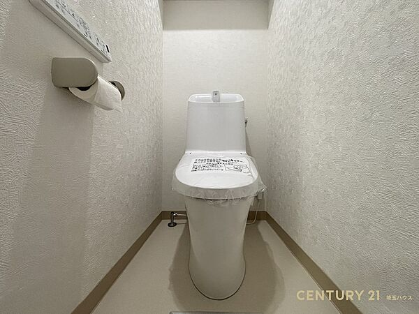 【トイレ】トイレは清潔さと快適さを備えちょうどよいスペース