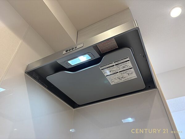 【設備】お手入れもしやすくスタイリッシュでお部屋の雰囲気にもなじみます