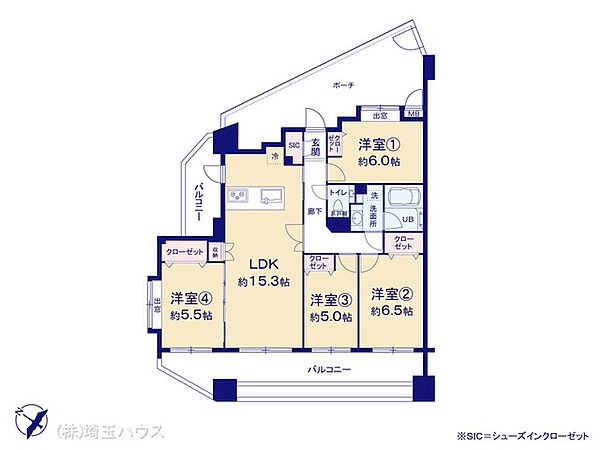 間取り：311002413559