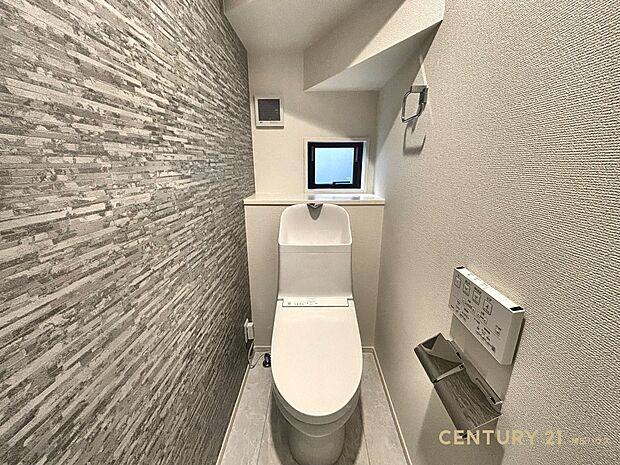 【トイレ】トイレは清潔さと快適さを備えちょうどよいスペース